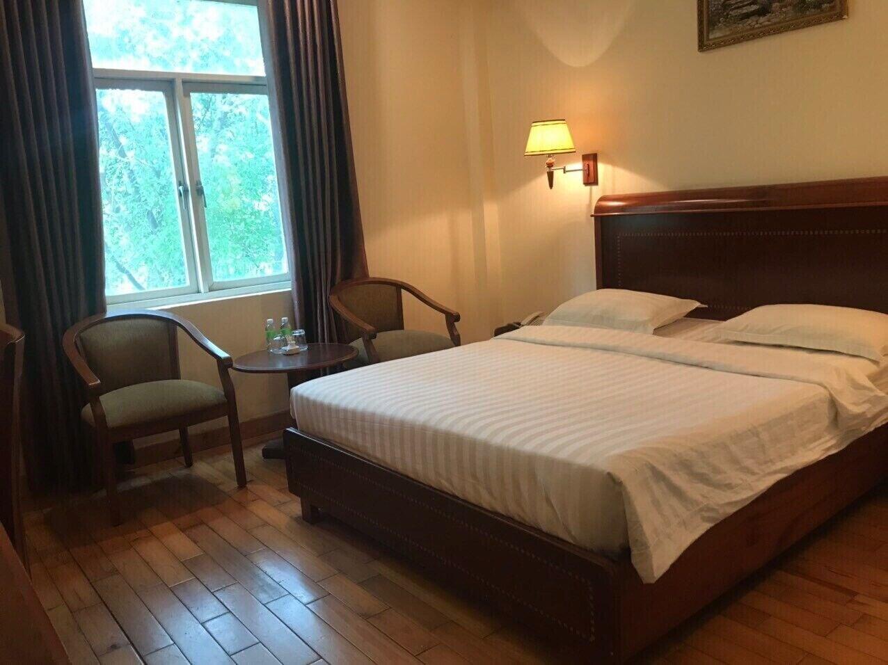 Hoang Yen 2 Hotel Thu Dau Mot Exterior photo