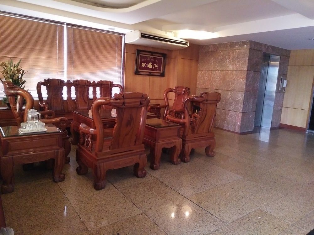 Hoang Yen 2 Hotel Thu Dau Mot Exterior photo