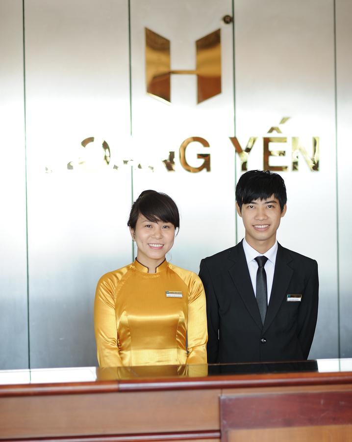 Hoang Yen 2 Hotel Thu Dau Mot Exterior photo