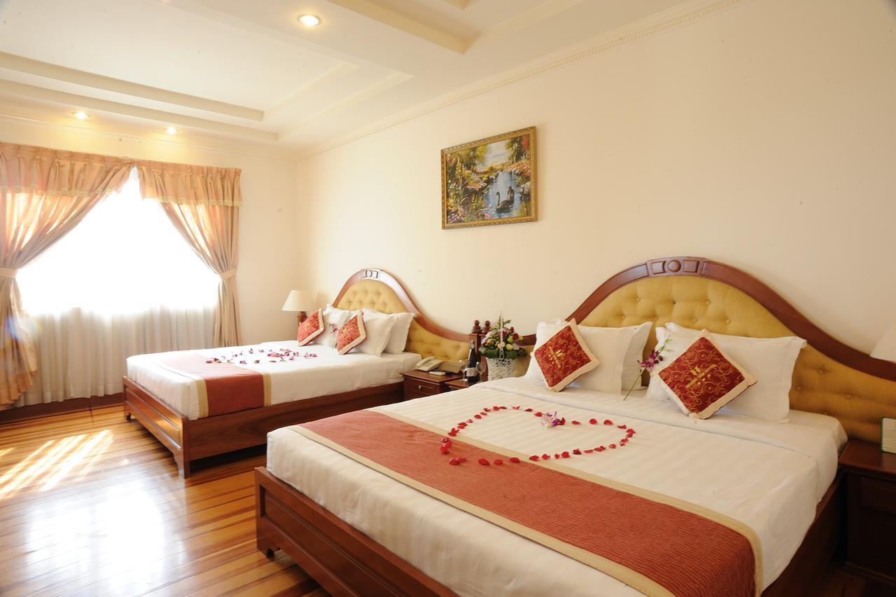 Hoang Yen 2 Hotel Thu Dau Mot Exterior photo